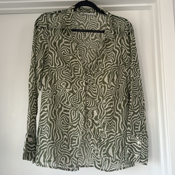 Abercrombie Shirt - Picture 4 of 8